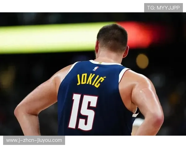 掘金继续统治西部，约基奇状态火热，约基奇掘金图片