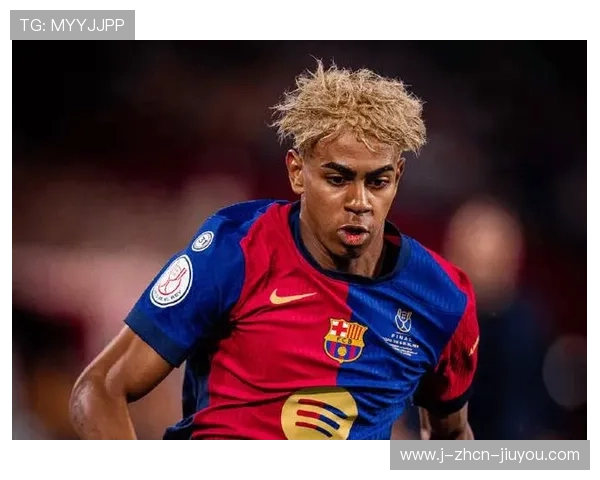 巴萨亚马尔脚下盘带越来越像成熟边锋