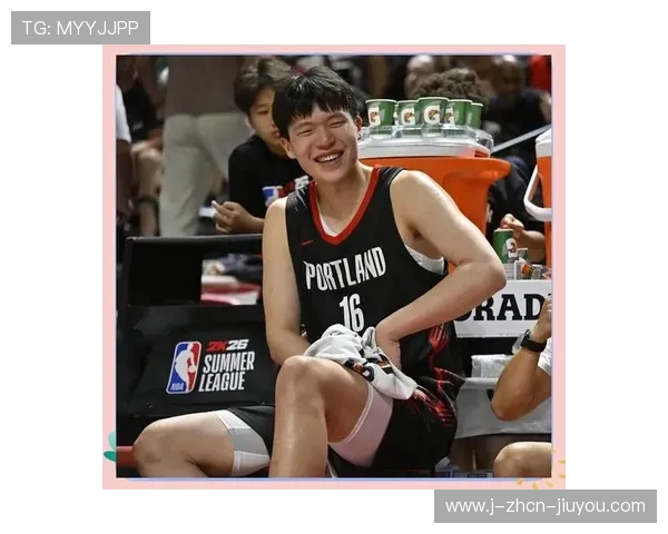 开拓者期待杨瀚森能带来更多亮点,未来值得期待 开拓者期待杨瀚森能带来更多亮点,未来值得期待