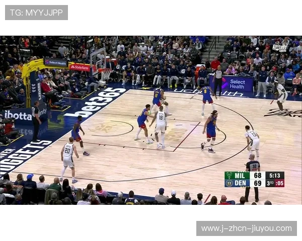 NBA火箭内线冲击打得对手猝不及防